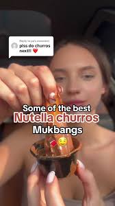 Helanshabani Nutella Churos