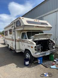 Image result for Sand Glow 1979 Motor Home