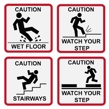 Fire safety solution for home and business. Caution Signs Health And Safety Poster Safety Awareness Health And Safety