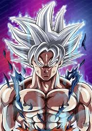 With elise baughman, andrew chandler, cynthia cranz, matthew erickson. Goku Ultra Instinct Mastered Coloriage Sangoku Dessin Dbz Dessin Goku