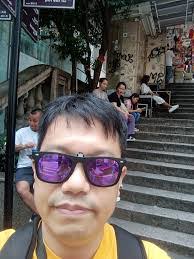 Chris Yuen's Instagram, Twitter & Facebook