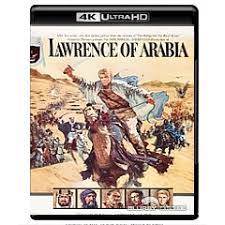 An inordinately complex man who has been labeled everything from hero, to charlatan, to sadist, thomas edward lawrence blazed country: Lawrence Of Arabia 4k Uhd Blu Ray Bonus Blu Ray Us Import Blu Ray Film Details