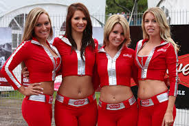 Resultado de imagem para girls racing montreal