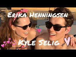 Kyle & Erika "I See The Light"