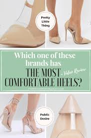 After all, you need them to go out and actually get things done. Buy Most Comfortable Heel Brands Off 77 Free Delivery