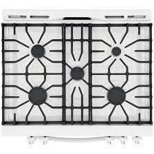 Here you may to know how to convert gas range to propane. Frigidaire Gas Range Freestanding 30 5 Cu Ft White Ffgh3054uw Rona