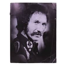 Marty Robbins Signed Autograph Talladega Race Car 42 Double Sided . For  Sale at Ruby Lane