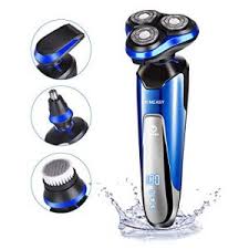 Le meilleur rasoir électrique vous aidera à couper votre barbe, à vous raser et à éliminer autres poils de corps rapidement et facilement. Comparatif Des 10 Meilleurs Rasoirs Electrique Homme De 2021 Le Meilleur Avis
