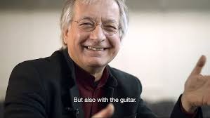 Interview with Alvaro Pierri