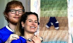 Ed sheeran laid out all of his perceived flaws when he was a kid. Ed Sheeran Announces Birth Of Daughter With Wife Cherry We Are Completely In Love Celebrity News Showbiz Tv Express Co Uk