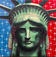 SHE IS HOPE LA Art Collection from artHYPE Foundation & blu art