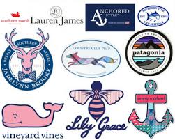 Maybe you would like to learn more about one of these? Pin By Julianne Feuchter On Stickers Brand Stickers Preppy Stickers Preppy Brands