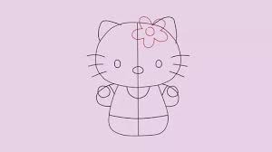 Rancangan gambar hello kitty yg bagus dan mudah untuk lukisan di dinding / contoh kaligrafi bismillahirrohmanirrohim : Cara Menggambar Hello Kitty Dengan Gambar Wikihow