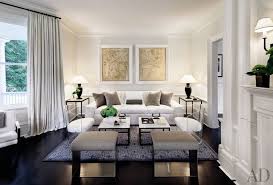Victoria Hagan Designed The Serene Living Room Of A Connecticut House Redone By Architect All Best Interior Design Interior Architecture Design Interior Design