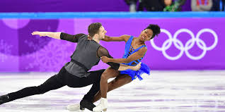 Pourquoi philippe candeloro et nelson monfort sont privés de patinage ce soir. Jo D Hiver 2018 Vanessa James Et Morgan Cipres Ambitions A La Hausse Le Point