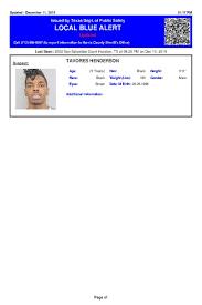 Texas Alerts On Twitter Active Blue Alert For Tavores Dewayne Henderson From Houston Tx