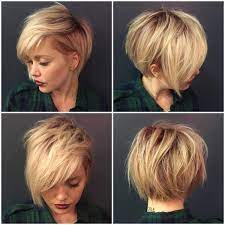 Wavy short hairstyle for chubby face. 30 Trendy Hairstyles And Haircuts For Round Face June 2021