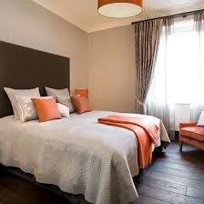 Orange living rooms ideas fresh decorating. Beige Grey Teal Burnt Orange Bedroom Ideas 73 Burnt Orange Suede Paint Effect Home Design Phot Orange Bedroom Decor Sophisticated Bedroom Eclectic Bedroom
