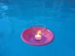 Floating Pool Letters Lights Decorations For Party Ideas On Foter