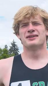 New all-class state record in the 800m for Belgrade’s Wilson Schmidt with a  1:50.21, #montana #mtscores #maxpreps #belgrade #running #800