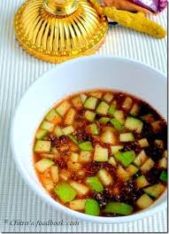 Ugadi Pachadi Obbattu Ugadi Recipes Recipes Indian Food Recipes Indian Food Culture