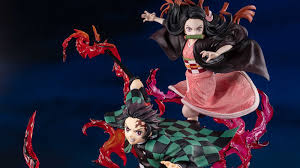 The animation is a comic book of the same name, adapted from the weekly shonen jump. Demon Slayer Tanjiro And Nezuko Will Get More Figuarts Zero Figures