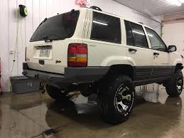 Maxx protection bumper diy bumper hot metal fabrication. 93 98 Zj Rear Bumper Kits Diy Off Road