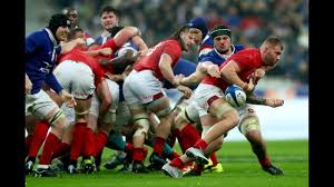 You can watch a free france vs wales live stream online anywhere in the uk this saturday, as the match is being aired on bbc one, so all you need to do to live stream france vs wales free is. France 19 24 Wales Six Nations 1 Feb 2019
