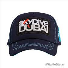 Capster Skydive Dubai Mens Cap Same Day Delivery Viame Store Cap Mens Caps Cool Baseball Caps