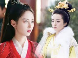 3 mỹ nhân Cbiz chỉ nên yên phận đóng vai phụ Người đẹp lấn át Lưu Diệc Phi  từng gây sốt vì giống Lâm Y Thần