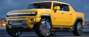 Available in a variety of custom colors and finishes in our duoblock configuration. 2022 Gmc Hummer Imagined As First Donk Ev On 30 Inch Chrome Wheels Autoevolution