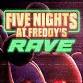 FIVE NIGHTS AT FREDDYS RAVE LOS ANGELES event in Commerce, CA