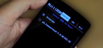 Press the power button to start recovery mode. How To Multi Boot Your Nexus 5 To Install Switch Between Custom Roms More Easily Nexus Gadget Hacks