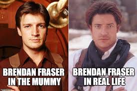 The real story behind brendan fraser's fall from fame | rumour juice the rise and fall of hollywood actors is always. Imgflip