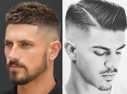 I tagli di tendenza per i capelli. Tagli Capelli Corti Uomo 2019 Idee E Tendenze Foto