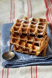 Gaufres Sans Beurre Et Au Levain Le Coconut Blog Levain Fermentation Fait Maison Recette Gaufre Sans Beurre Gaufres Levain