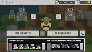 How do you download mc texture pack? Starwars Classic Skin Pack Minecraft Bedrock