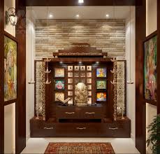A Classic Pooja Room Visit Www Monnaie In Or Www Monnaieinteriors Com Interiordesign Ar Pooja Room Door Design Temple Design For Home Pooja Room Design