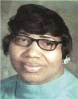 Mae Holliday Obituary (2015)