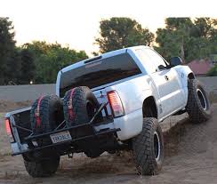 Spare Tire Carrier Trucks Suv Trucks Truck Accessories