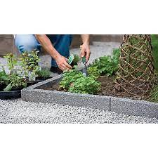 We offer varieites like stone garden edging, paver edging, retaining walls and many more. Marshalls Argent Coarse Coping Stone Dark 600 X 136 X 50mm Wickes Co Uk