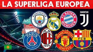 La superliga europea, antes conocida como urdi league, es una de las competiciones más importantes de la slu ya que solo los mejores jugadores de la anterior temporada pueden participar en ella. Asi Sera La Superliga Europea Que Acabara Con La Champions