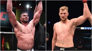 Ufc fight night 184 title: Overeem Volkov Set To Clash In Heavyweight Ufc Main Event On Tsn Tsn Ca