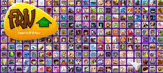Todos estos juegos friv se pueden jugar en tu móvil, teclado y tableta directamente sin necesidad de. 36 Juegos Friv Ideas Online Games Fun Online Games Gaming Station