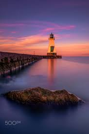 The Wooden Lighthouse Lighthouse World Travel Guide Travel