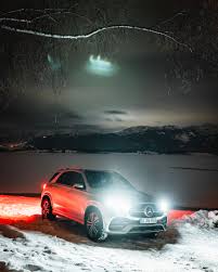 Light Up The Night Sky With The Mercedes Benz Gle Filip Nies Lewis Hartmann Via Mbsocialcar With Images Mercedes Benz Gle Mercedes Benz Mercedes