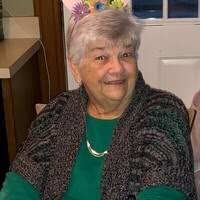 Patricia Sommers Obituary (1934