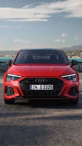 Please contact us if you want to publish an audi s3 wallpaper on our site. Bilder Audi S3 Sedan 2020 Rot Autos Vorne Metallisch 1080x1920