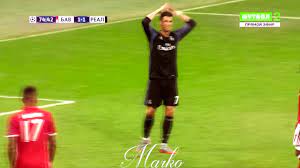 Neuer was very good, he. Neuer Save Vs Ronaldo Oh Shet Youtube