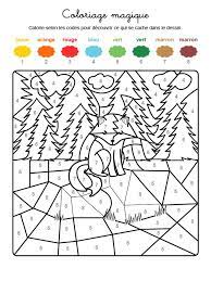pin auf fle animaux coloriage automne seniors